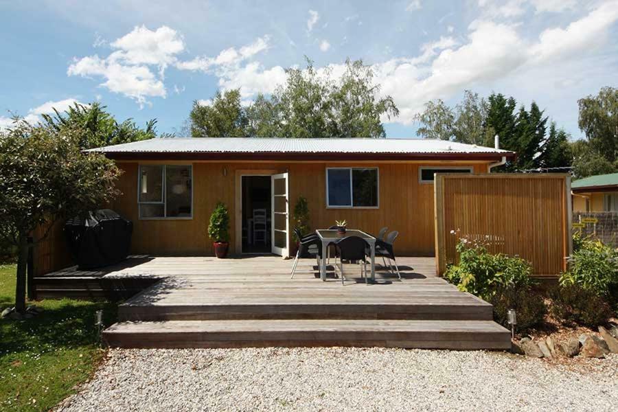 Melrose Cottages Millers Flat Exteriér fotografie