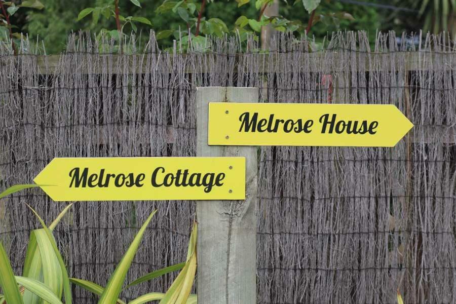 Melrose Cottages Millers Flat Exteriér fotografie