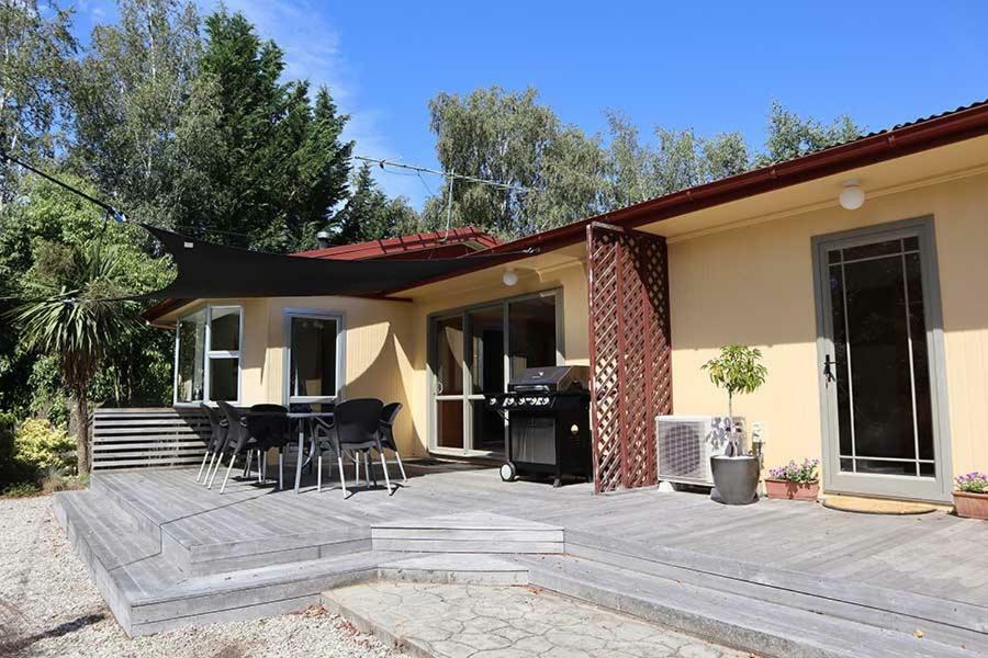 Melrose Cottages Millers Flat Exteriér fotografie